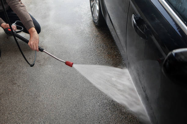 Garage Pressure Washing in Arlington, TX