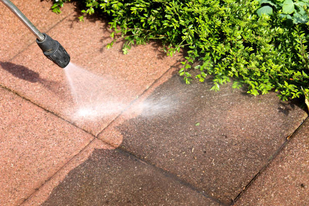 Pressure Washing Brick in Arlington, TX