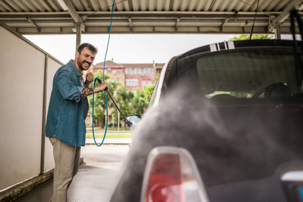 Why Choose Our Certified Pressure Washing Experts for Your Project Needs in Arlington, TX?